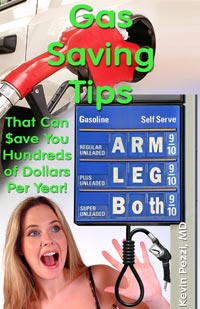 Gas Saving Tips